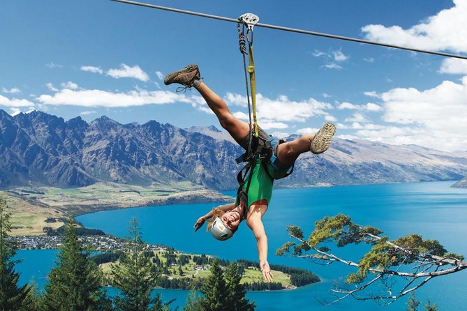 Zip Line Queenstown